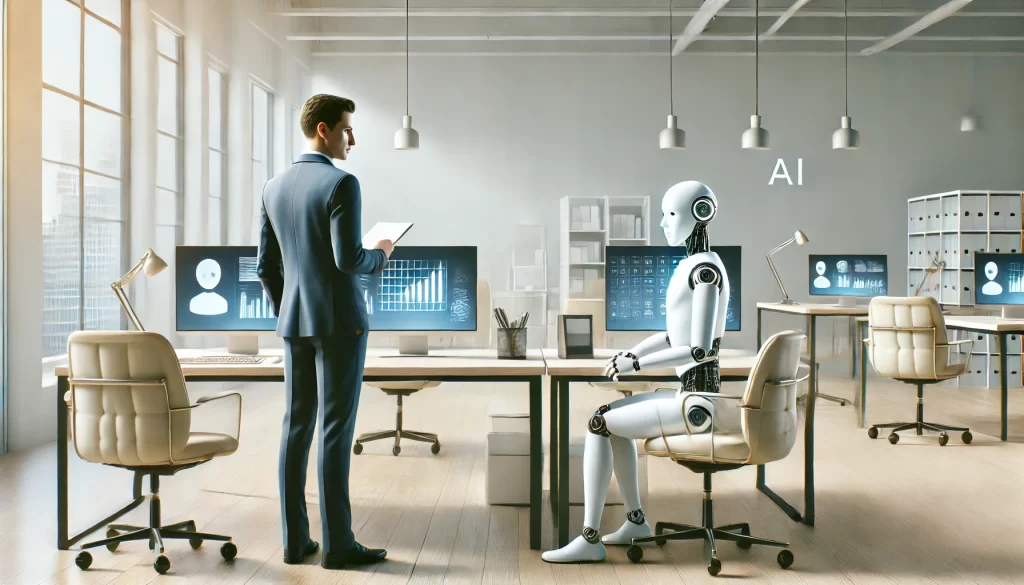 Integrating AI in Business 