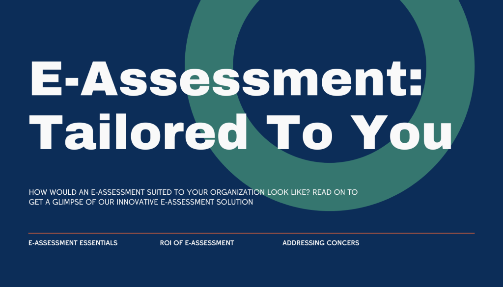 Orpine E-Assessment